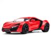 Mô hình xe Lykan Hypersport Fast & Furious Red 1:24 Jada