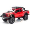 Mô hình xe Design Off-Road Kings 2017 Ford F-150 Raptor 1:24 Maisto Red (1)