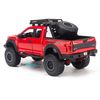 Mô hình xe Design Off-Road Kings 2017 Ford F-150 Raptor 1:24 Maisto Red (3)