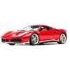 Mô hình xe Ferrari 488 GTB The Schumacher 70th Anniversary Red 118 Bburago (8)