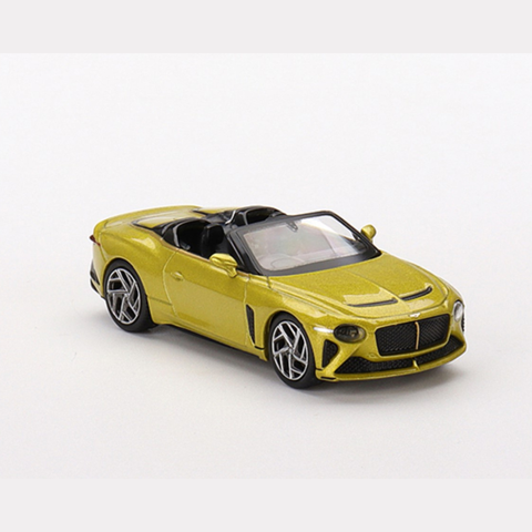 Mô hình xe Bentley Mulliner Bacalar 1:64 MiniGT