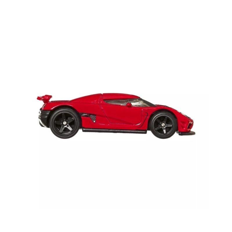 Mô hình xe Koenigsegg Agera R Car Culture Series: Exotic Envy 1:64 Hot Wheels Premium