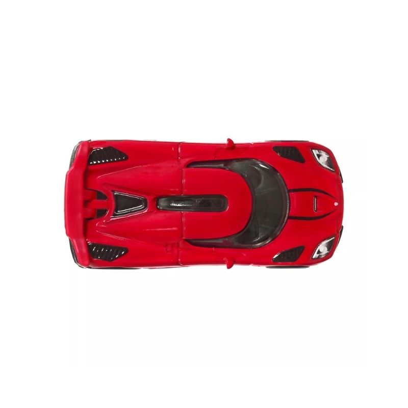 Mô hình xe Koenigsegg Agera R Car Culture Series: Exotic Envy 1:64 Hot Wheels Premium