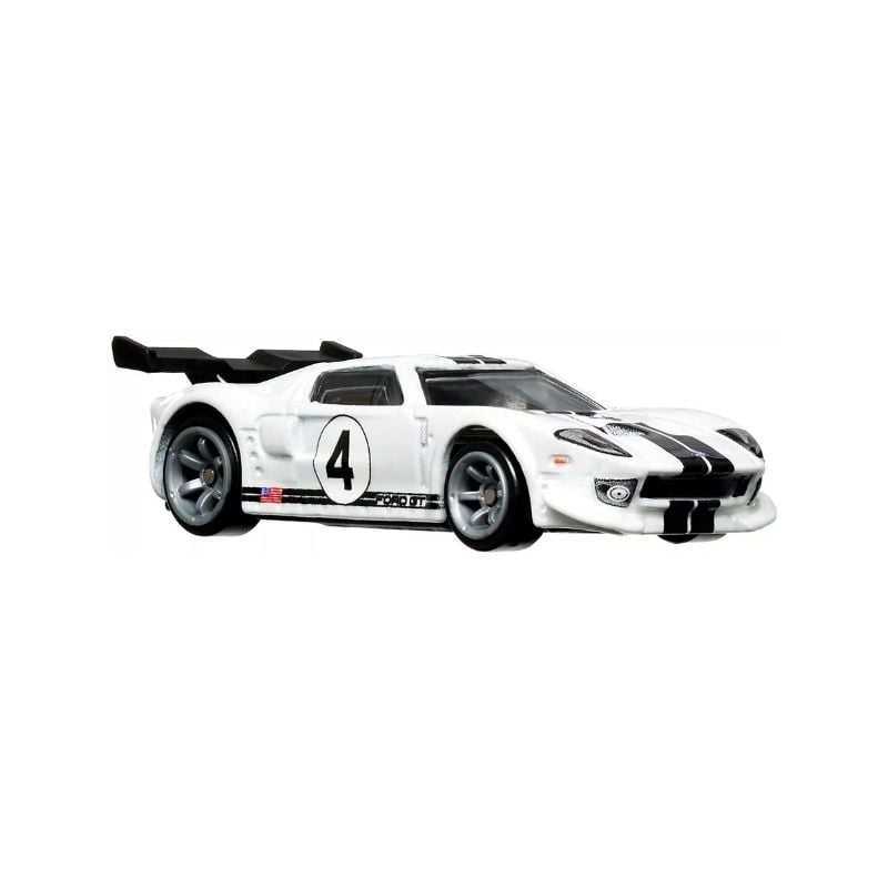 Mô hình xe Ford GT Car Culture Series: Speed Machine 1:64 Hot Wheels Premium