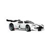 Mô hình xe Ford GT Car Culture Series: Speed Machine 1:64 Hot Wheels Premium