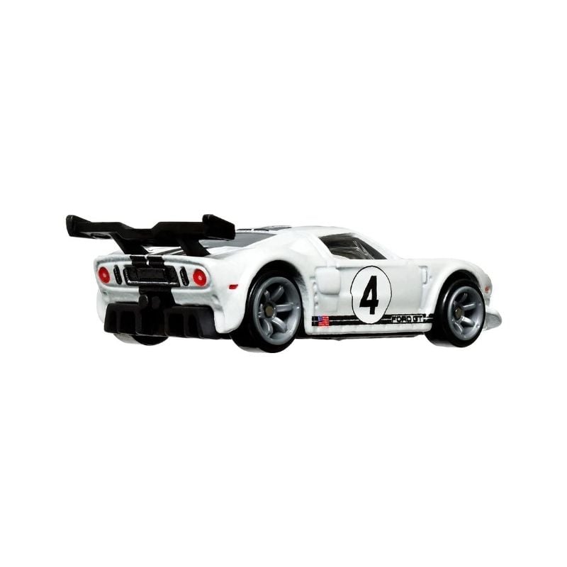 Mô hình xe Ford GT Car Culture Series: Speed Machine 1:64 Hot Wheels Premium