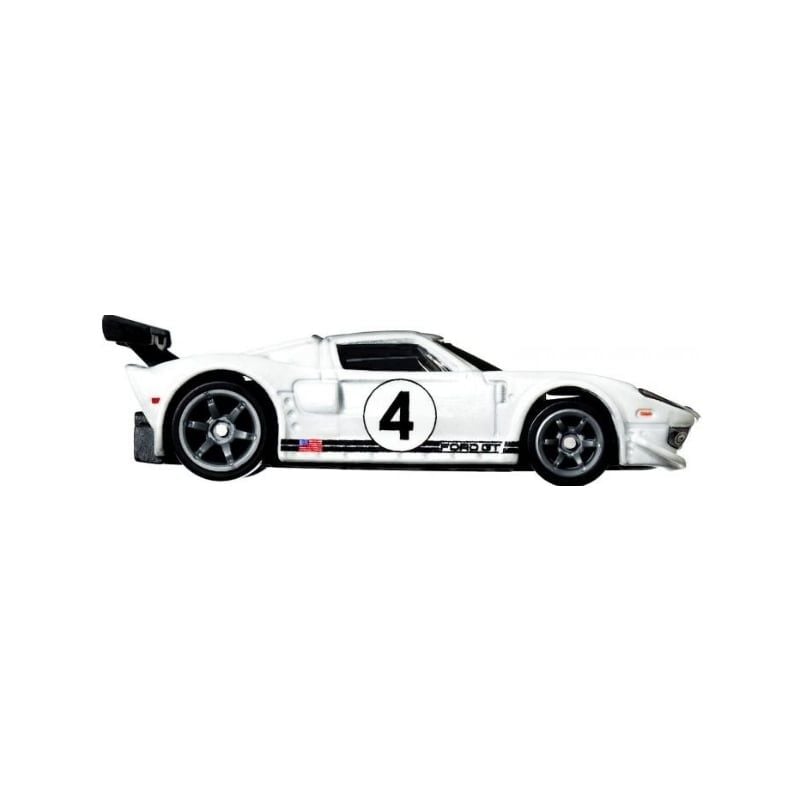 Mô hình xe Ford GT Car Culture Series: Speed Machine 1:64 Hot Wheels Premium