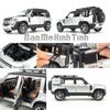 Mô hình xe Land Rover Defender 2020 1:24 Chezhi