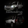 Mô hình xe Land Rover Defender 2020 1:24 Chezhi