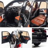 Mô hình xe Toyota Land Cruiser LC200 with Spare Tire Version 1:18 Kengfai