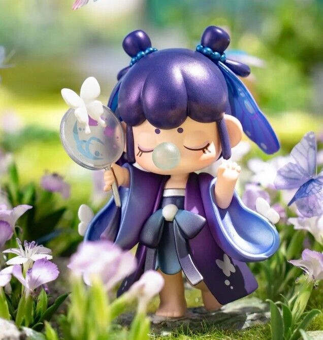 Mô hình đồ chơi Blind box Nanci Year Of Golden Hairpin Series (Năm Phúc Lộc Của Nanci) ROLIFE