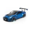 Mô hình xe Nissan GTR R35 LBWK 1:18 Solido
