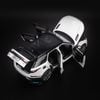 Mô hình xe Land Rover Range Rover Velar 1:18 LCD White (5)