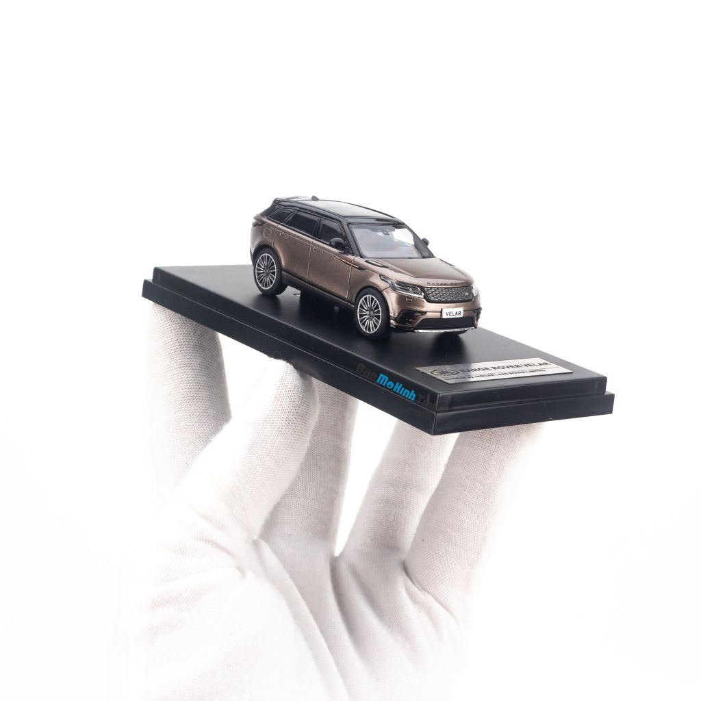 Mô hình xe Land Rover Range Rover Velar 1:64 LCD