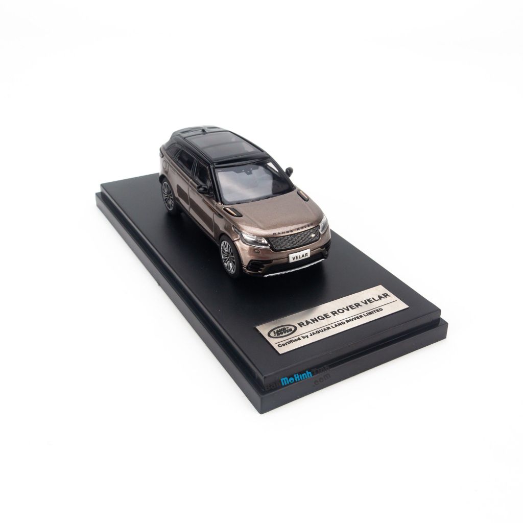 Mô hình xe Land Rover Range Rover Velar 1:64 LCD