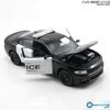 Mô hình xe Dodge Charger R/T 2016 Police 1:24 Welly- 24079