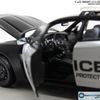 Mô hình xe Dodge Charger R/T 2016 Police 1:24 Welly- 24079