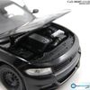 Mô hình xe Dodge Charger R/T 2016 Police 1:24 Welly- 24079