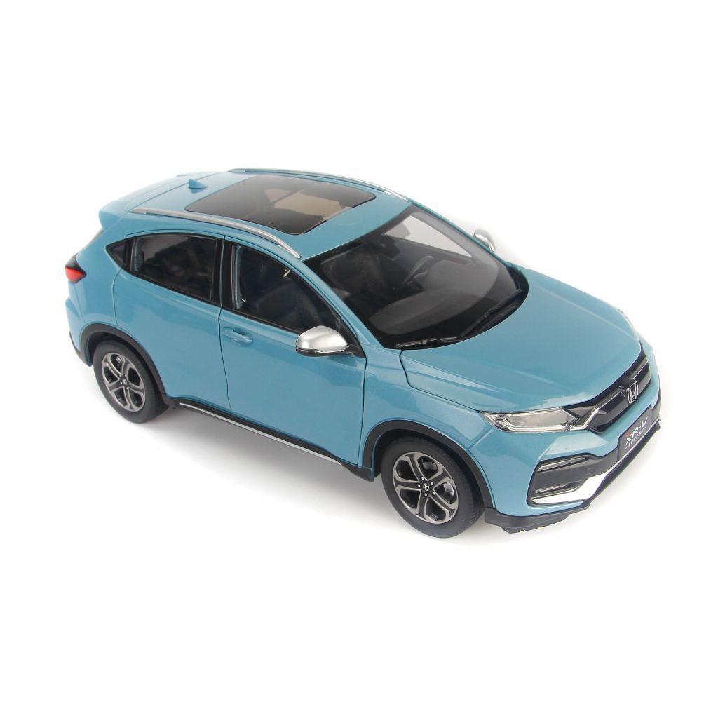 Mô hình xe Honda XRV All 2017 Blue Gray 1:18 Paudi 