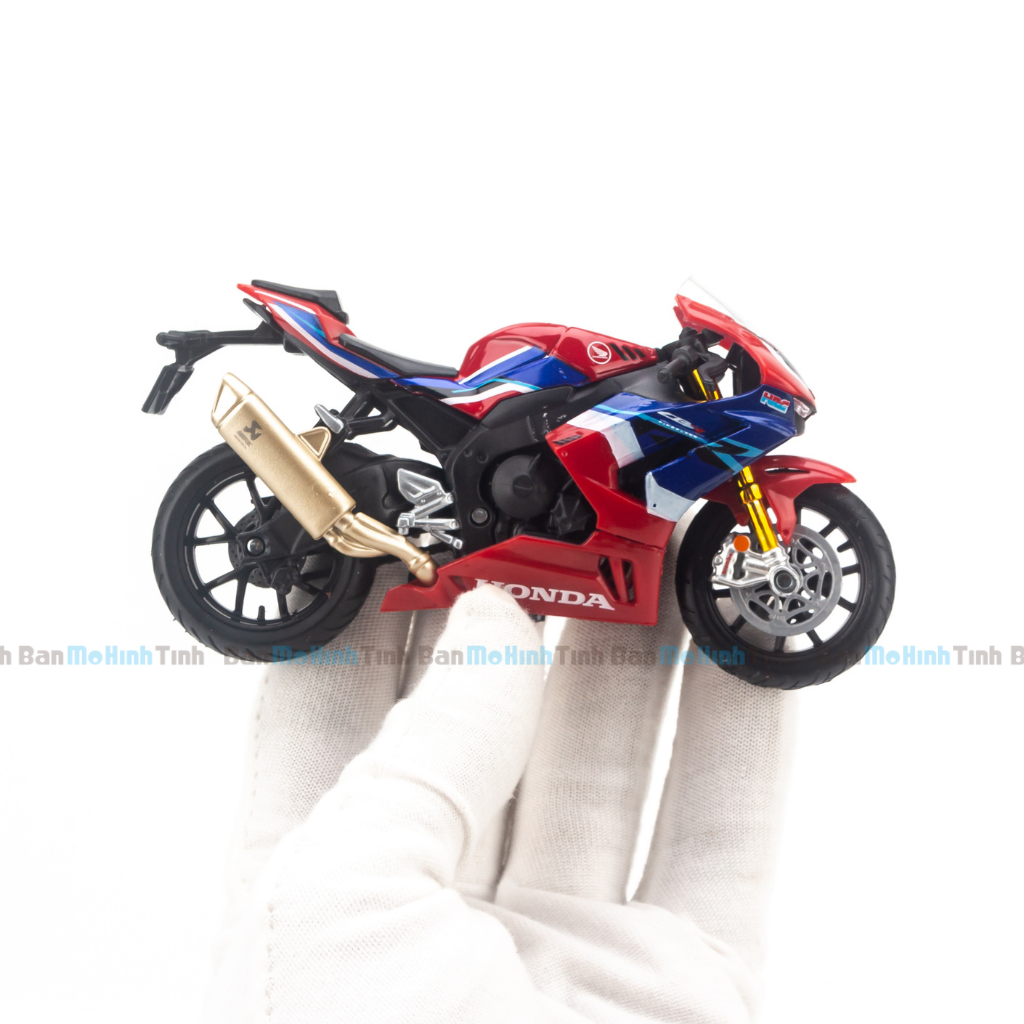 Mô hình xe mô tô Honda CBR1000RR-R Fireblade SP 1:18 Maisto
