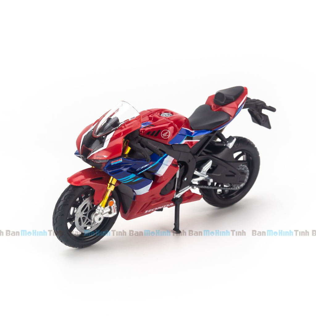 Mô hình xe mô tô Honda CBR1000RR-R Fireblade SP 1:18 Maisto