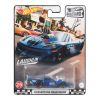 Mô hình xe Chevrolet Corvette Z06 Drag Racer Laughlin Model Boulevard Series 1:64 Hot Wheels Premium