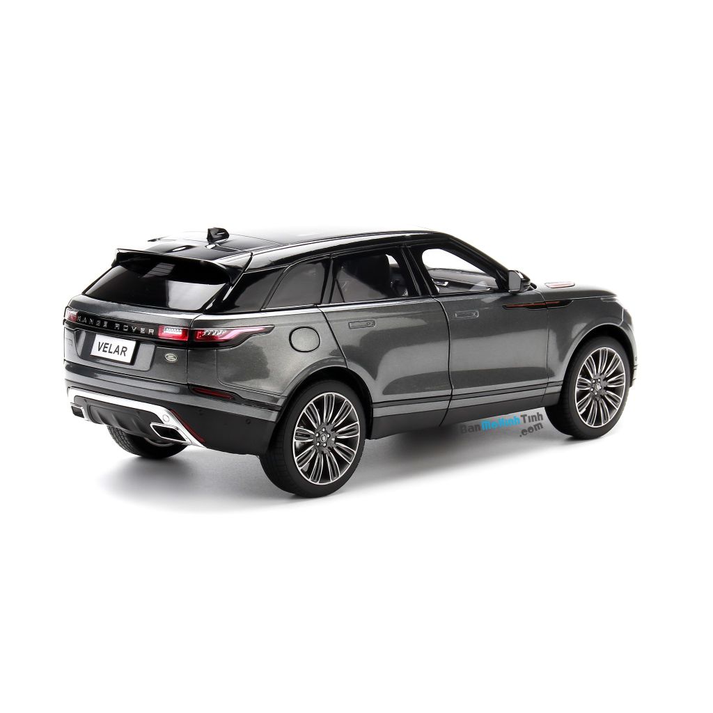 Mô hình xe Land Rover Range Rover Velar Grey 1:18 LCD (7)