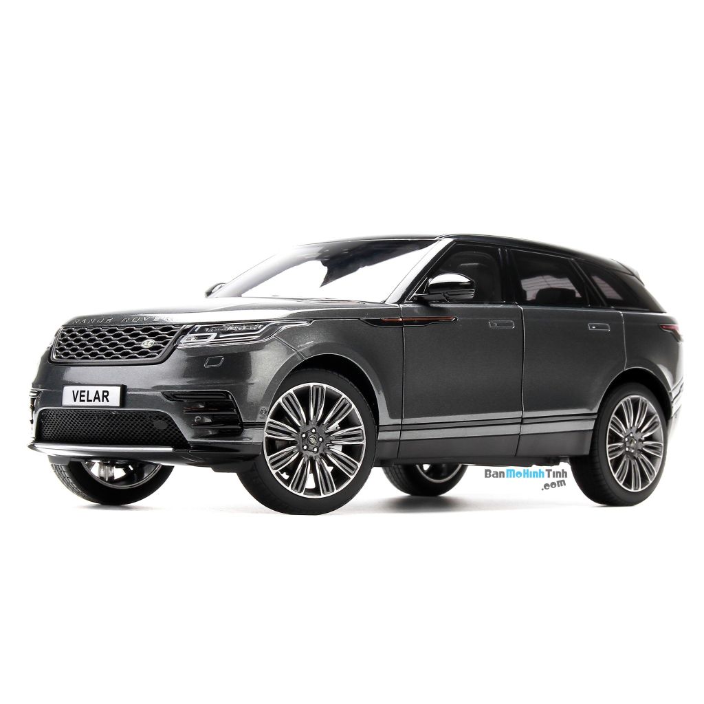 Mô hình xe Land Rover Range Rover Velar Grey 1:18 LCD (4)