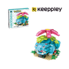 Bộ đồ chơi lắp ráp mô hình nhân vật Pokemon Keeppley