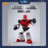 Mô hình đồ chơi Lắp ráp Blind box Transformers Galaxy Version 2 SOS Model Kits BLOKEES