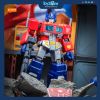 Mô hình đồ chơi Lắp ráp Transformers Optimus Prime Action Edition G1 Model Kit BLOKEES