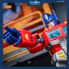 Mô hình đồ chơi Lắp ráp Transformers Optimus Prime Action Edition G1 Model Kit BLOKEES
