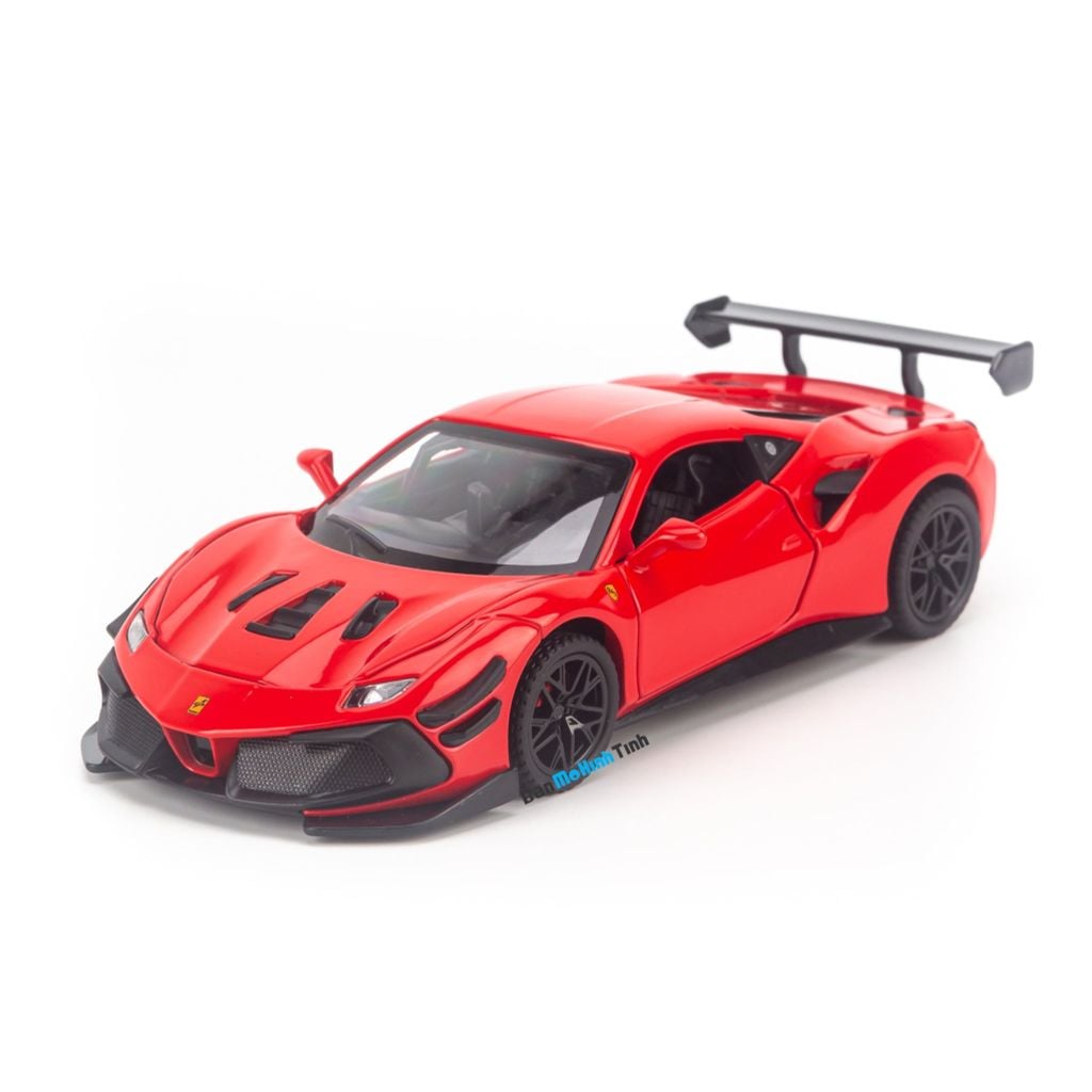 Mô hình xe Ferrari 488 GT3 1:32 Doublehouses