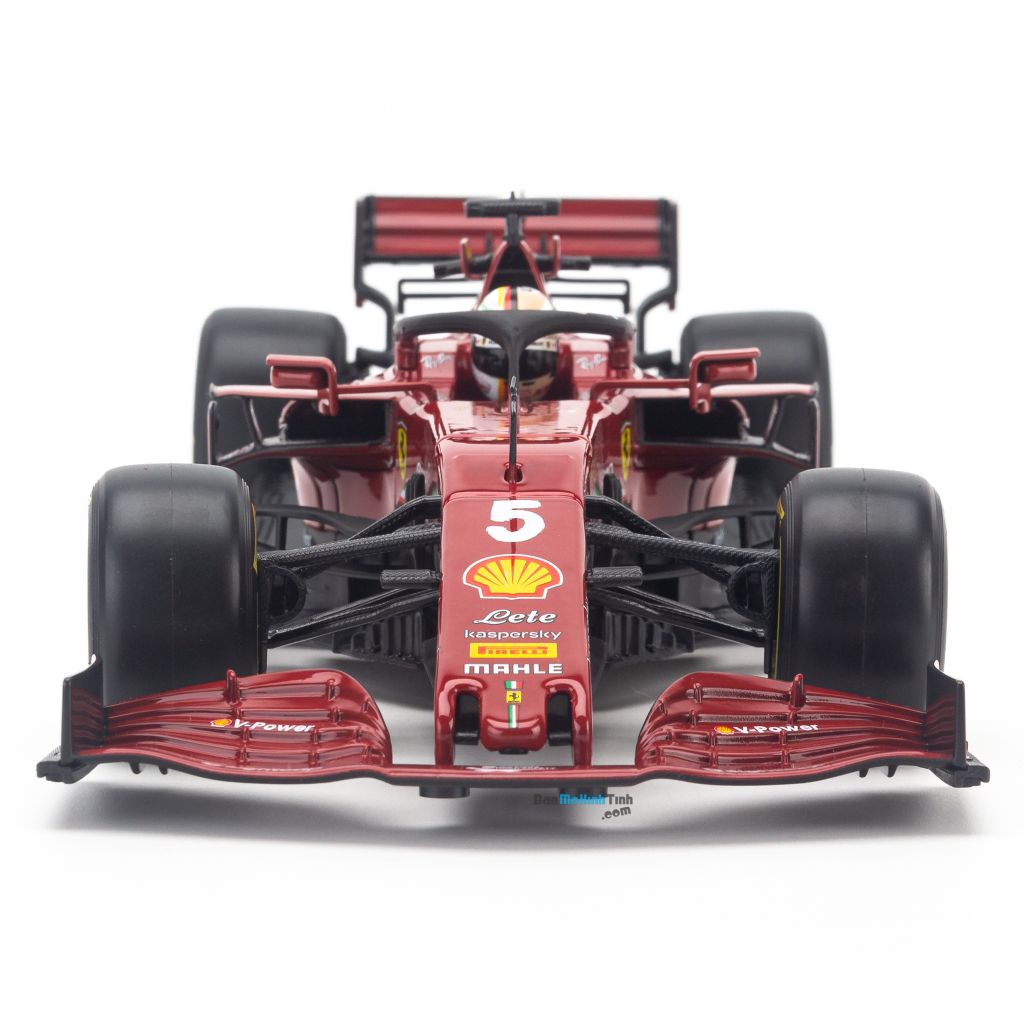 Mô hình xe Ferrari F1 1:18 Bburago