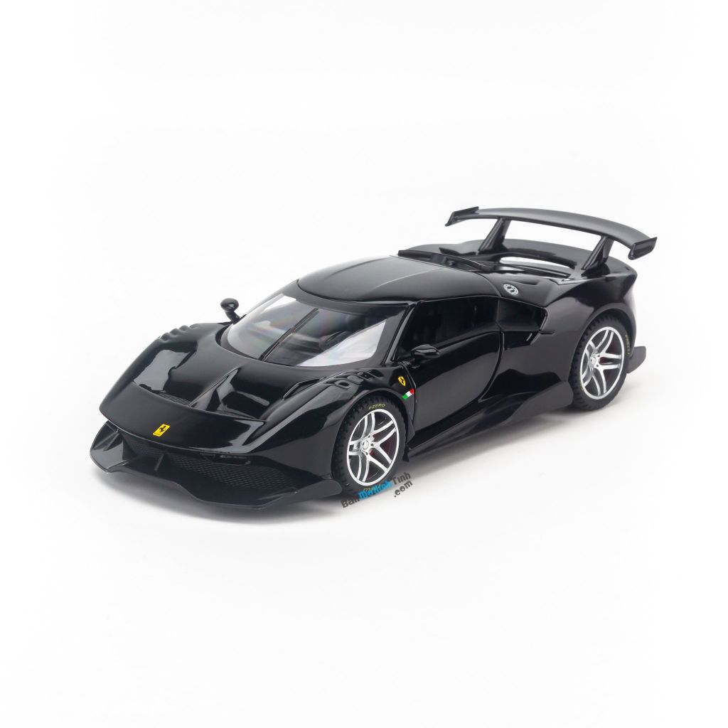 Mô hình xe Ferrari P80C 1:32 Double Horses