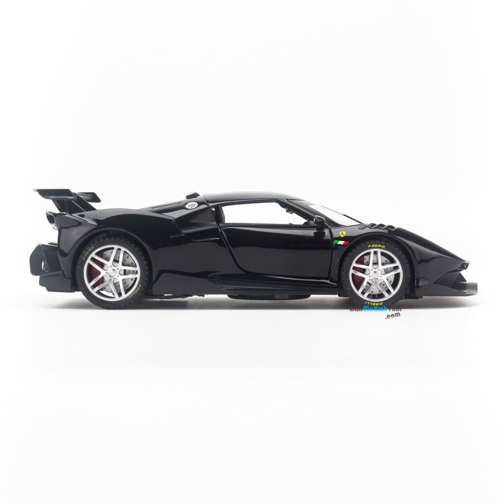 Mô hình xe Ferrari P80C 1:32 Double Horses
