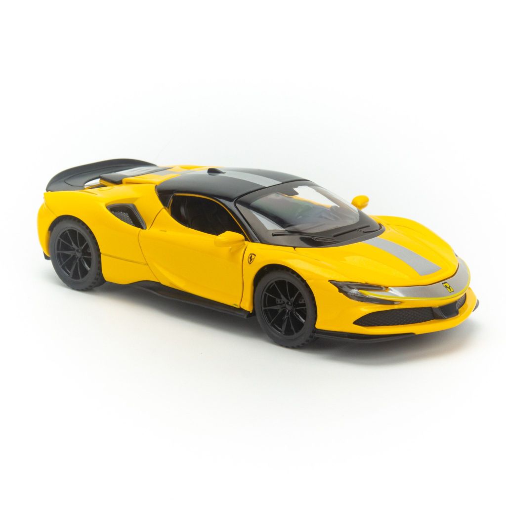 Mô hình xe Ferrari SF90 Stradale 1:32 XHD