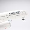 Mô hình máy bay Lufthansa 47cm lắp ráp có đèn Everfly
