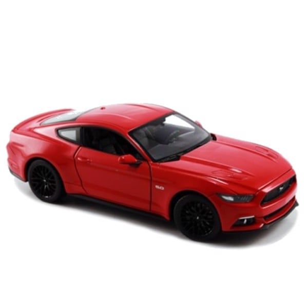 Mô hình xe Ford Mustang GT 2015 1:24 Welly