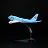 Mô hình máy bay tĩnh Korean Air Boeing B747 16cm Everfly giá rẻ (9)
