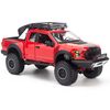 Mô hình xe Design Off-Road Kings 2017 Ford F-150 Raptor 1:24 Maisto