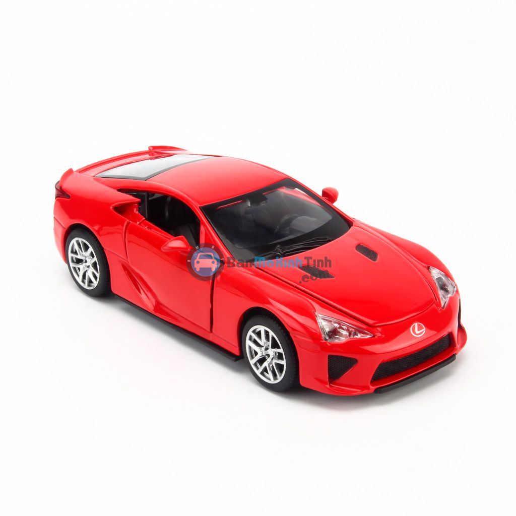 Mô hình xe Lexus LFA Red 1:32 Doublehouse