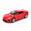 Mô hình xe Lexus LFA Red 1:32 Doublehouse