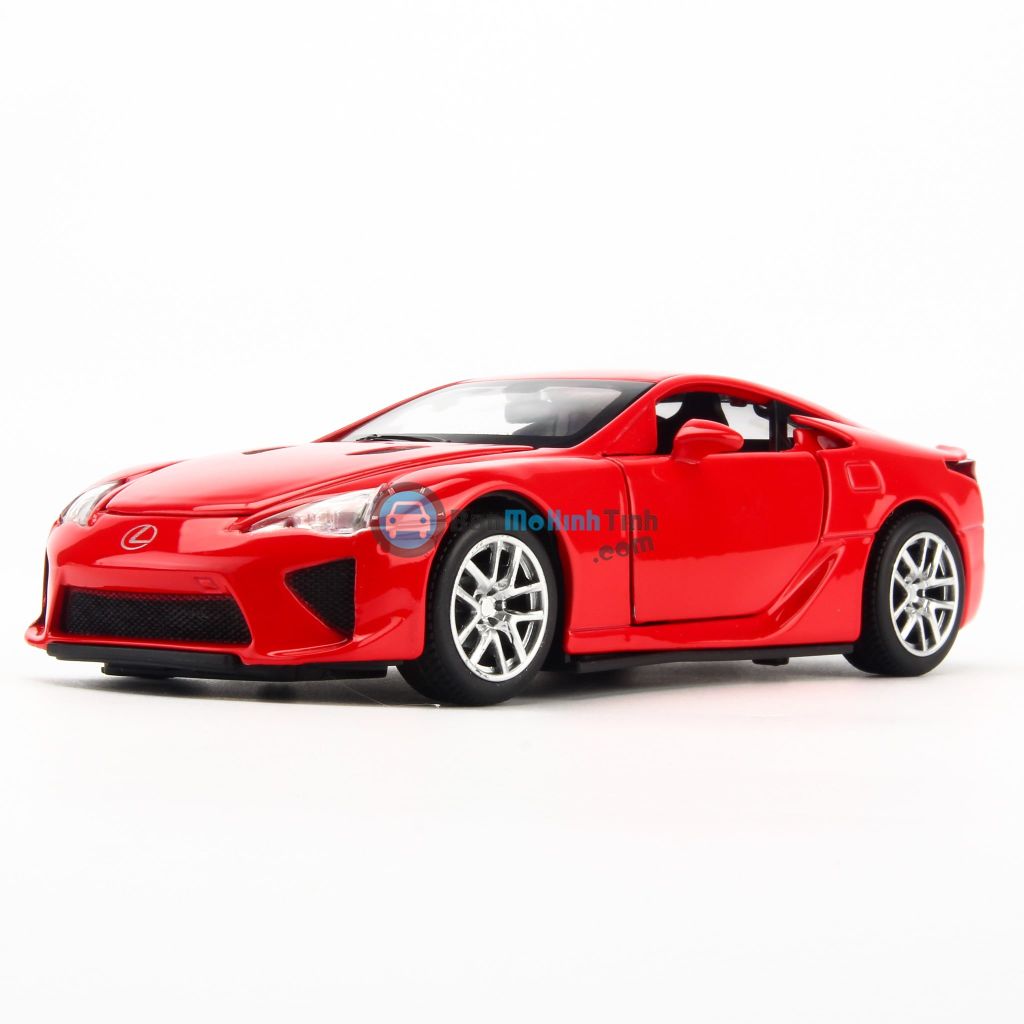 Mô hình xe Lexus LFA Red 1:32 Doublehouse