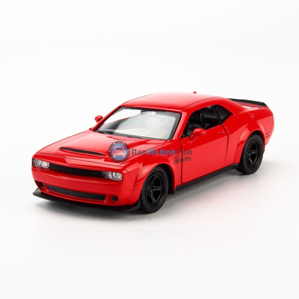 Mô hình xe Dodge Challenger SRT Demon 1:36 UNI