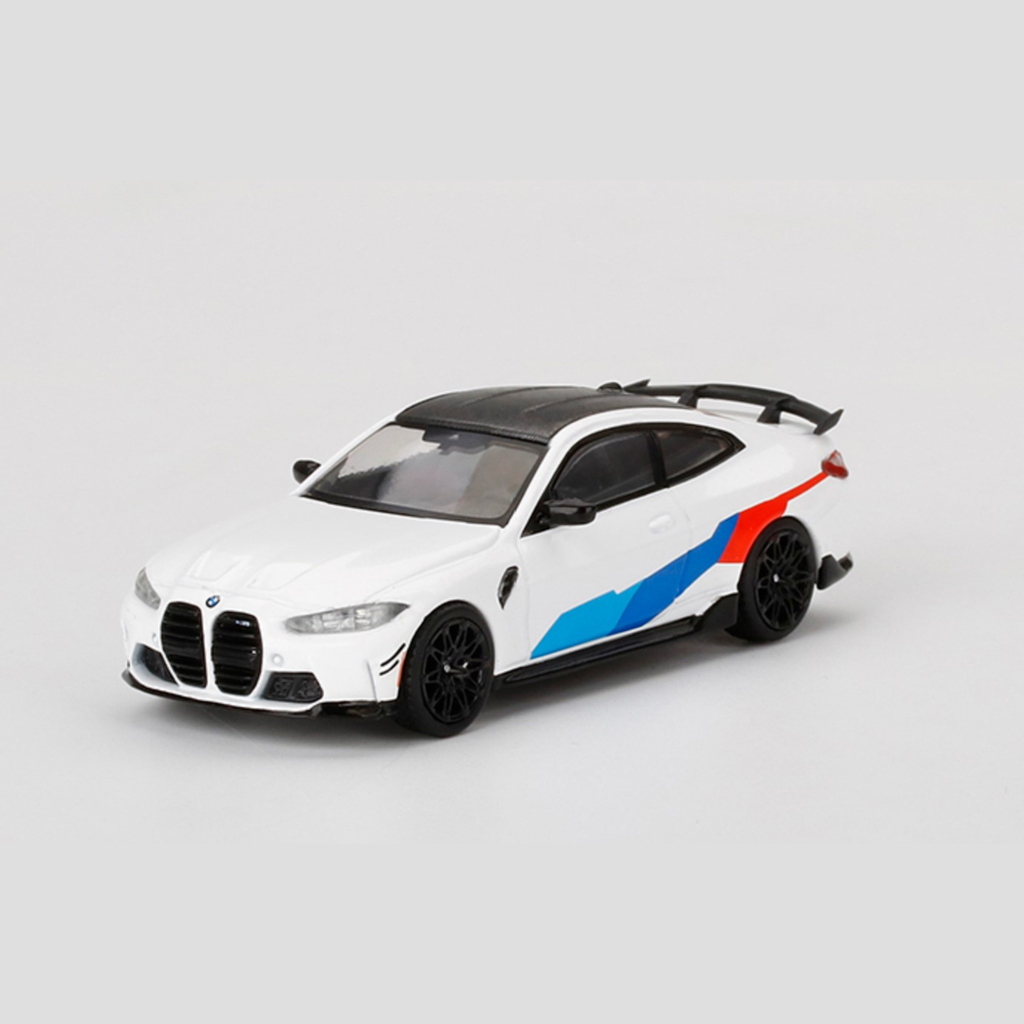 Mô hình xe BMW M4 M-Performance 1:64 MiniGT