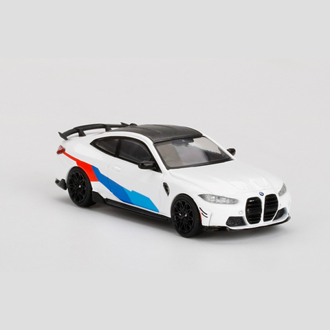 Mô hình xe BMW M4 M-Performance 1:64 MiniGT