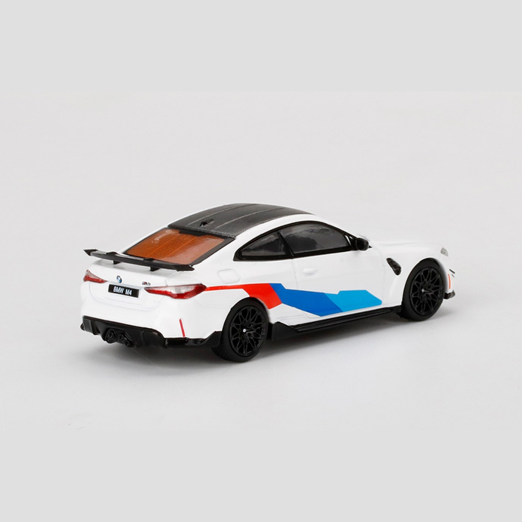 Mô hình xe BMW M4 M-Performance 1:64 MiniGT