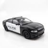 Mô hình xe Dodge Charger R/T 2016 Police 1:24 Welly- 24079