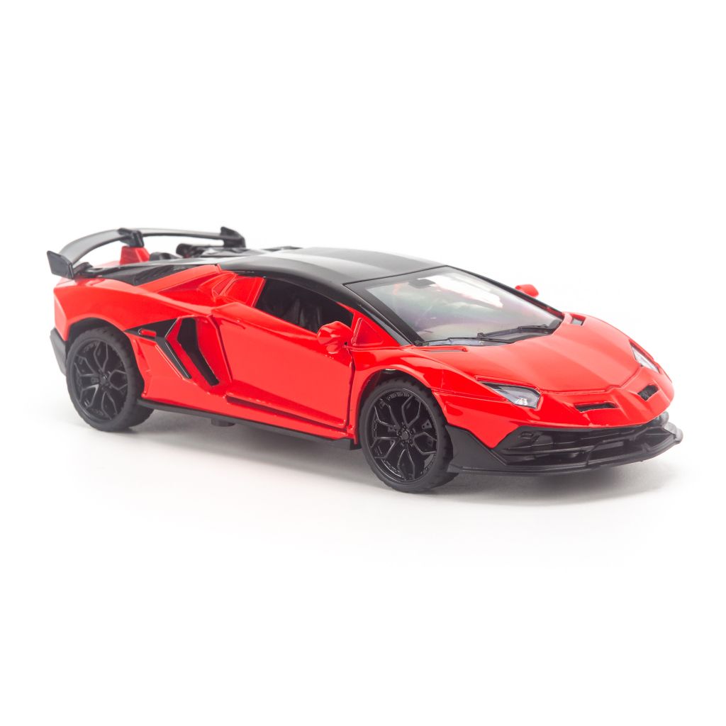 Mô hình xe Lamborghini Aventador SVJ 1:32 Miniauto